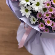 Букет милые ромашки 3