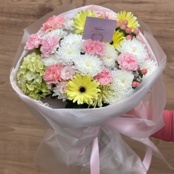 Букет Панакота