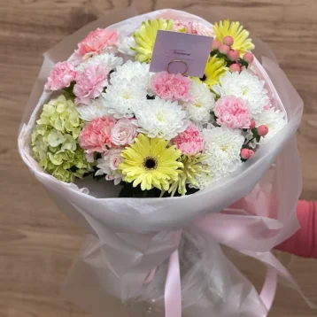 Букет Панакота