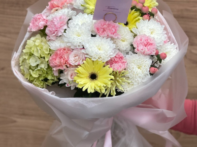 Букет Панакота