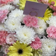 Букет Панакота 2