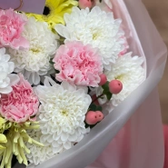 Букет Панакота 3