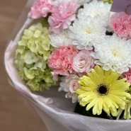 Букет Панакота 1