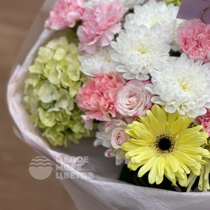 Букет Панакота