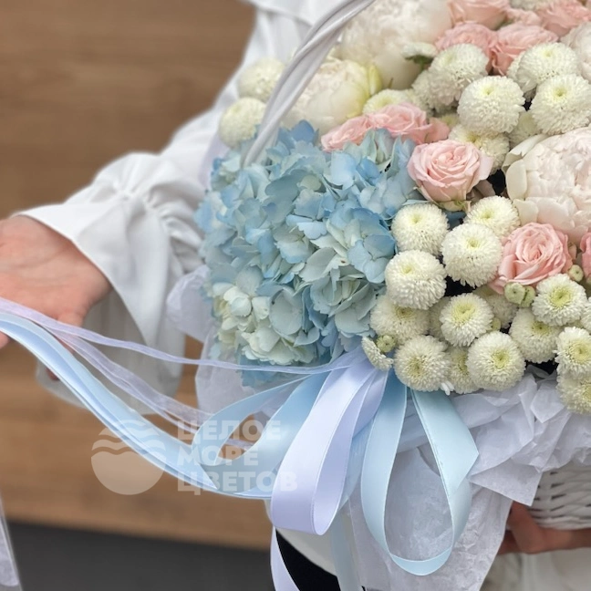 Корзина Неженка