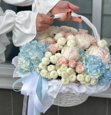 Корзина Неженка