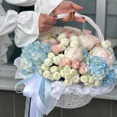 Корзина «Неженка»