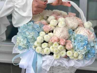 Корзина Неженка