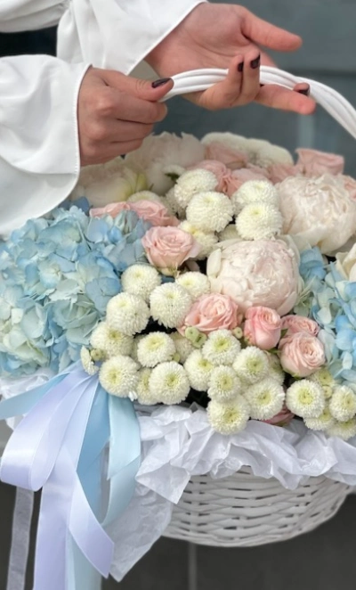 Корзина Неженка