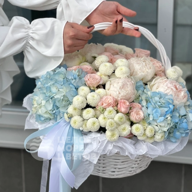 Корзина Неженка