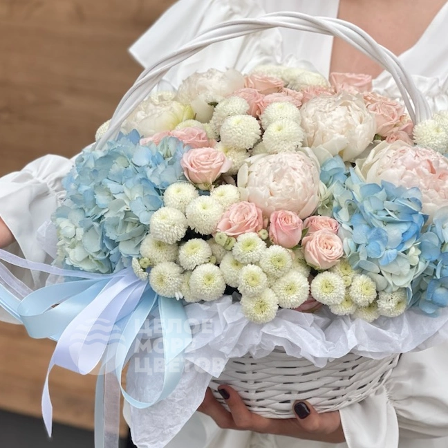 Корзина Неженка