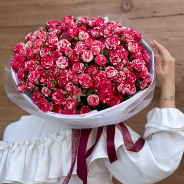 Букет Красная смородина