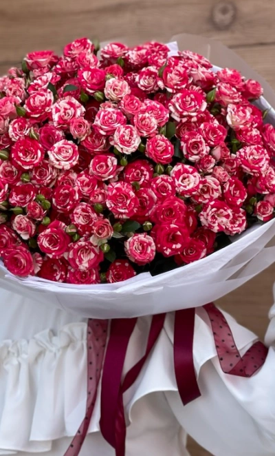 Букет Красная смородина