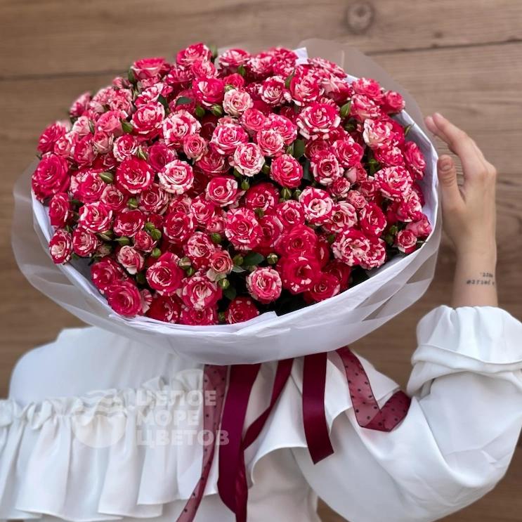 Букет Красная смородина