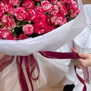 Букет Красная смородина 1