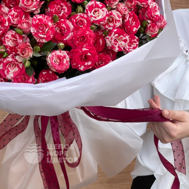 Букет Красная смородина