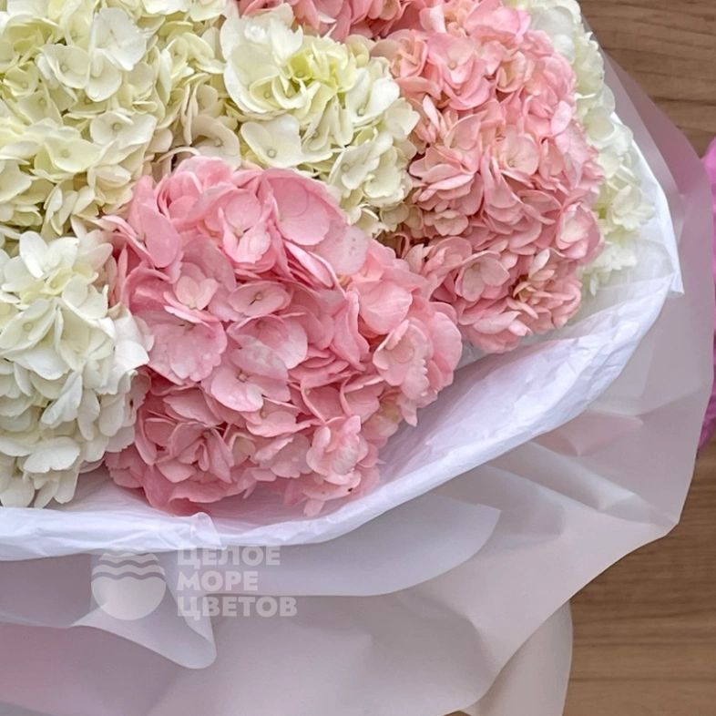 Букет Воздушное облако