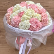 Букет Воздушное облако 0