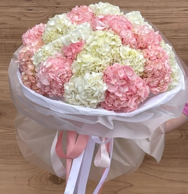 Букет Воздушное облако