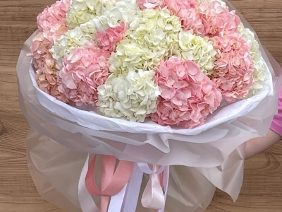 Букет Воздушное облако