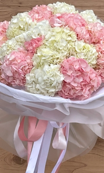 Букет Воздушное облако