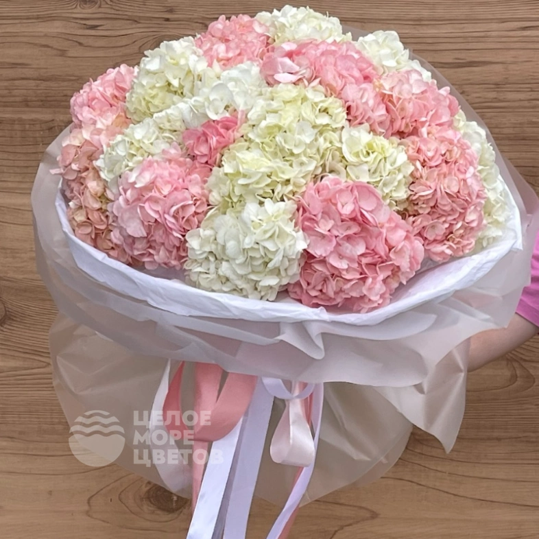 Букет Воздушное облако