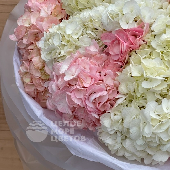 Букет Воздушное облако