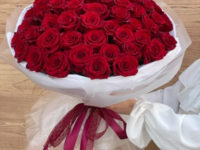  Букет «Hot Love»