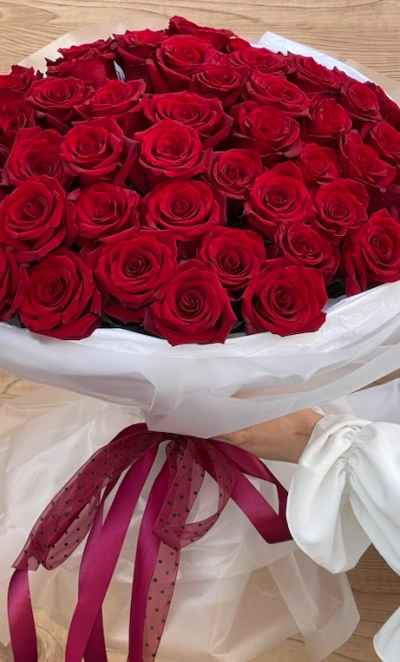  Букет «Hot Love»