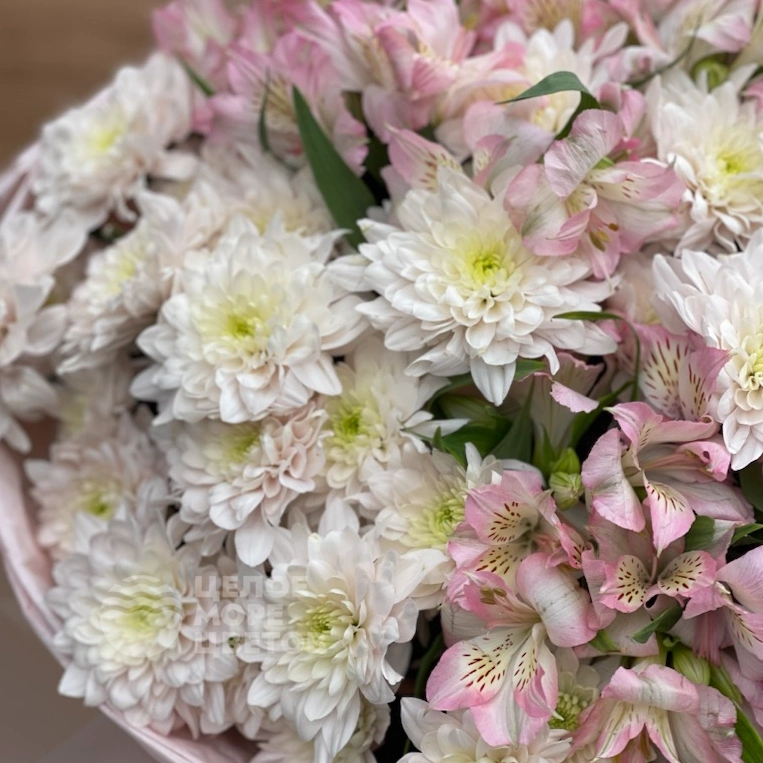 Букет Влюбленность