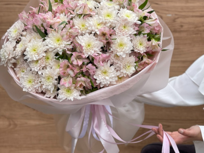 Букет Влюбленность