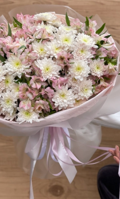 Букет Влюбленность