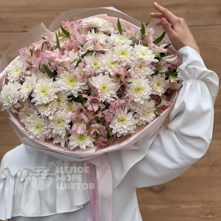 Букет Влюбленность