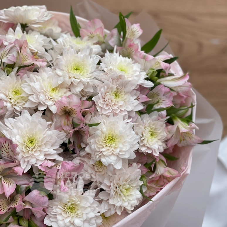 Букет Влюбленность