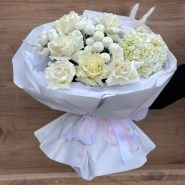 Букет Северный мишка 1