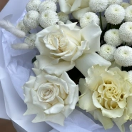 Букет Северный мишка 2