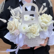 Сумочка чистая любовь 0