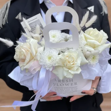 Сумочка чистая любовь