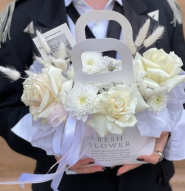 Сумочка чистая любовь