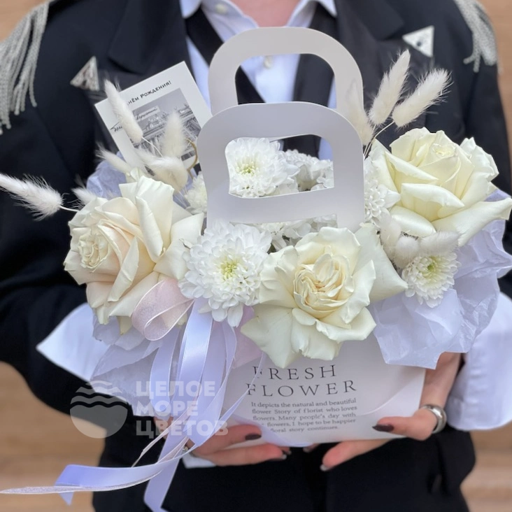 Сумочка чистая любовь