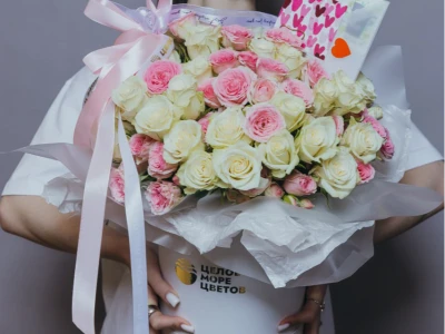 Композиция для любимой «Зефирка»