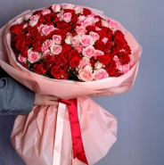 Букет &laquo;Ягодный джем &raquo; для самой любимой 1