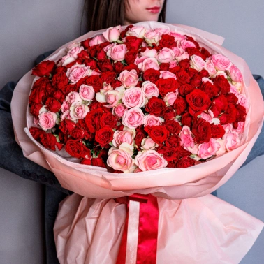 Букет «Ягодный джем » для самой любимой