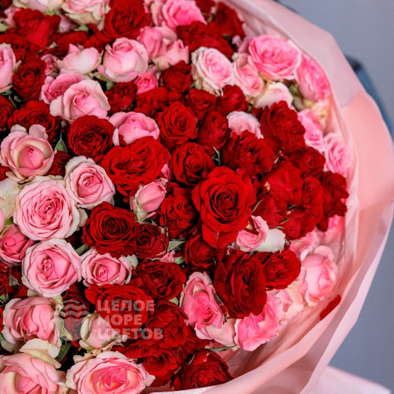 Букет &laquo;Ягодный джем &raquo; для самой любимой