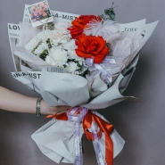 Букет &laquo;Кокетка&raquo; 0