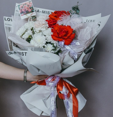 Букет «Кокетка»