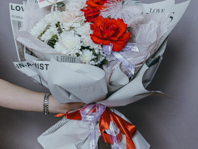 Букет «Кокетка»