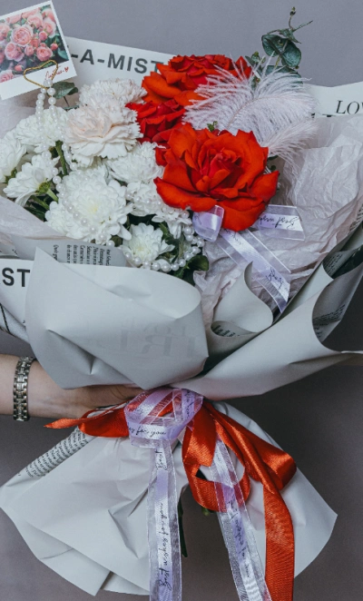 Букет «Кокетка»