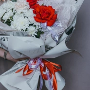 Букет &laquo;Кокетка&raquo; 2