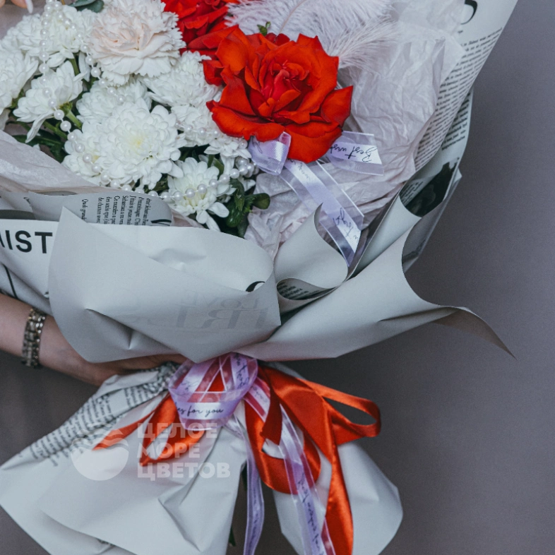 Букет &laquo;Кокетка&raquo;